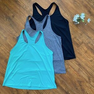 Racerback tank top bundle